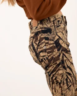Pantalon zebre