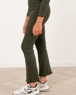 Patte d'eph strié
