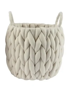Petit panier tissage