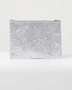 Pochette paillettes