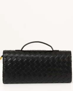 Pochette tressée