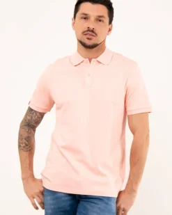 Polo coton