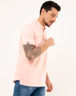 Polo coton