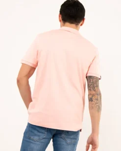 Polo coton