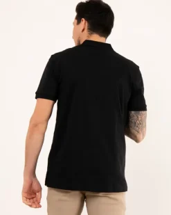 Polo coton