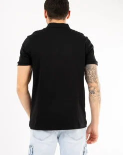 Polo coton