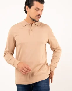 Polo coton