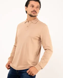 Polo coton