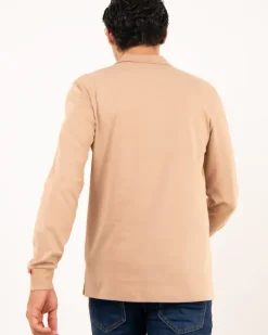 Polo coton