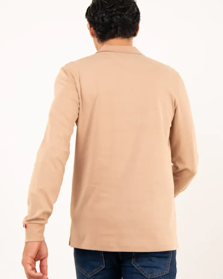 Polo coton