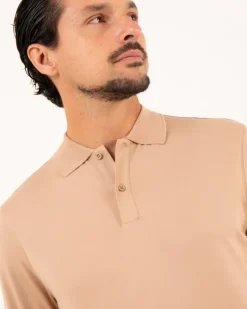 Polo coton