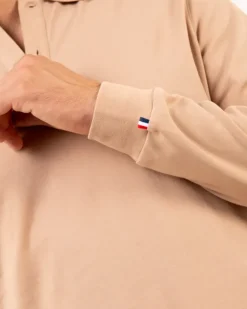 Polo coton