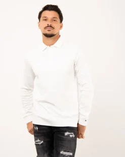 Polo coton