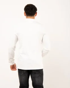 Polo coton