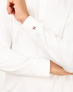 Polo coton