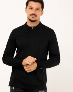 Polo coton