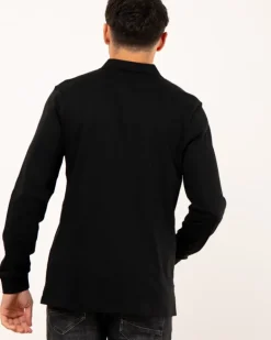 Polo coton