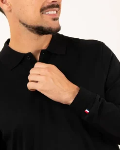 Polo coton