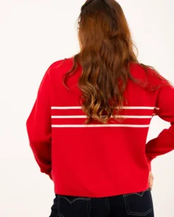 Pull Amour ancre
