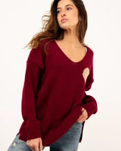 Pull coeur