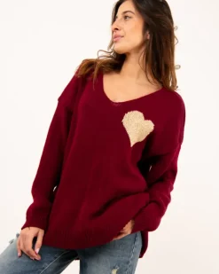 Pull coeur