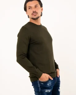 Pull col rond