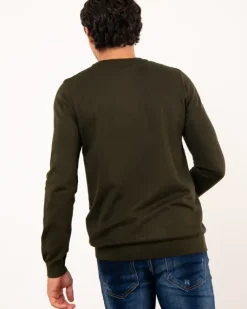 Pull col rond