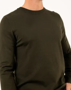 Pull col rond