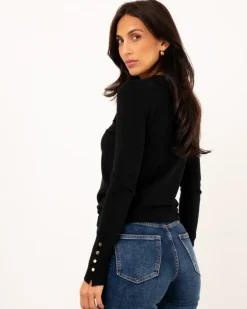 Pull col rond