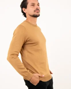 Pull col rond