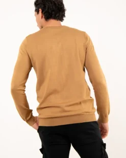 Pull col rond