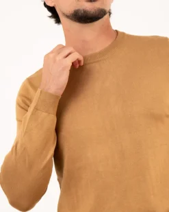 Pull col rond