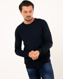 Pull col rond