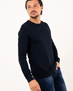 Pull col rond