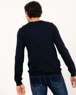 Pull col rond