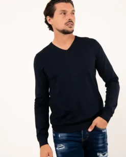 Pull col v