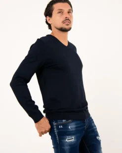 Pull col v
