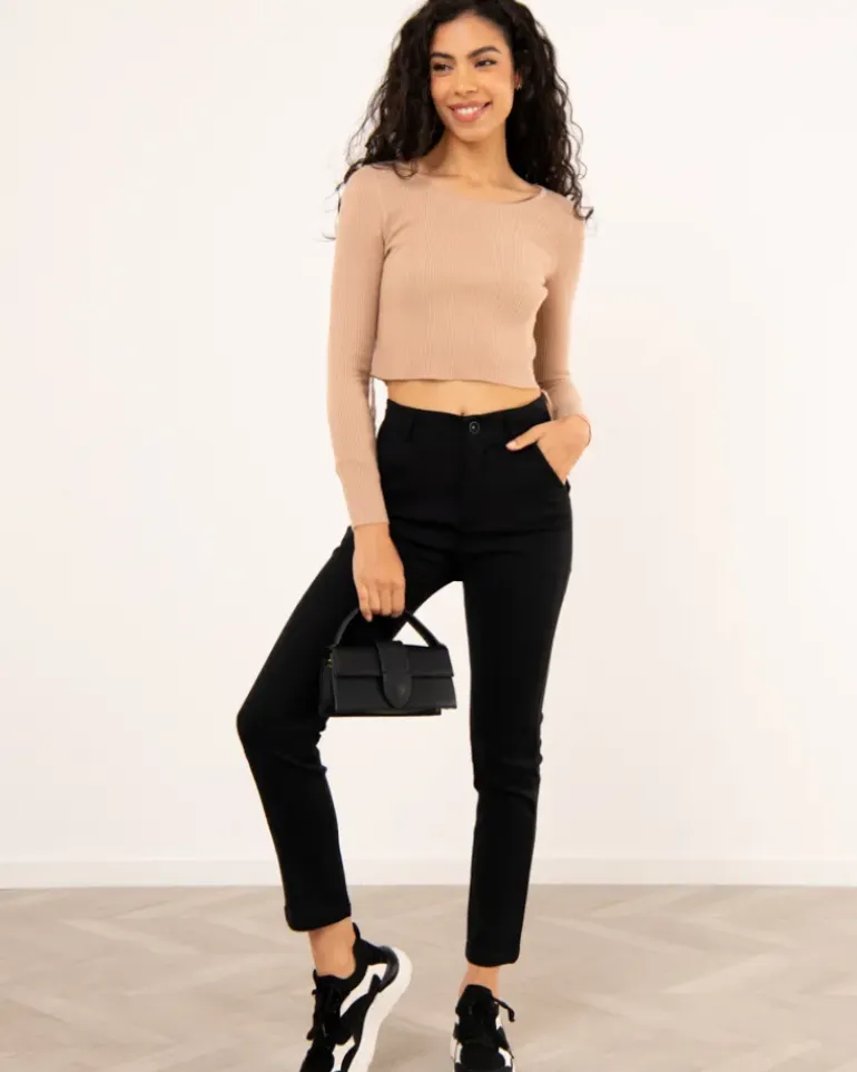 Pull lacet