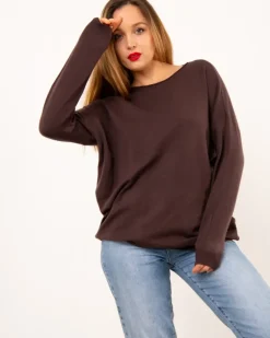 Pull oversize