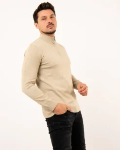 Pull zip