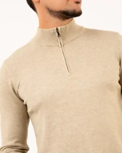 Pull zip