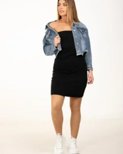 ROBE BUSTIER