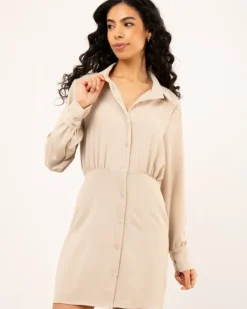 Robe chemise