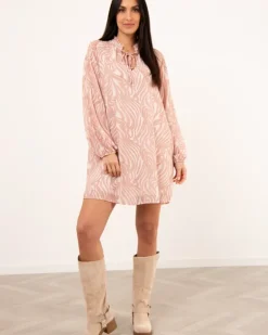Robe imprimée