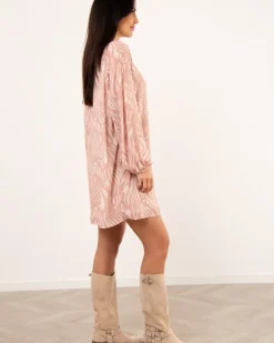 Robe imprimée