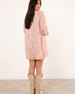 Robe imprimée