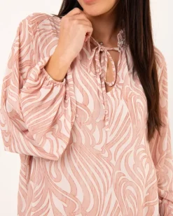 Robe imprimée