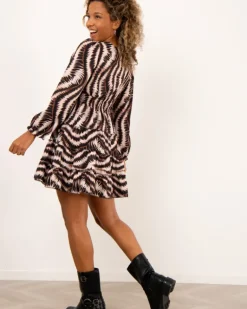Robe imprimée