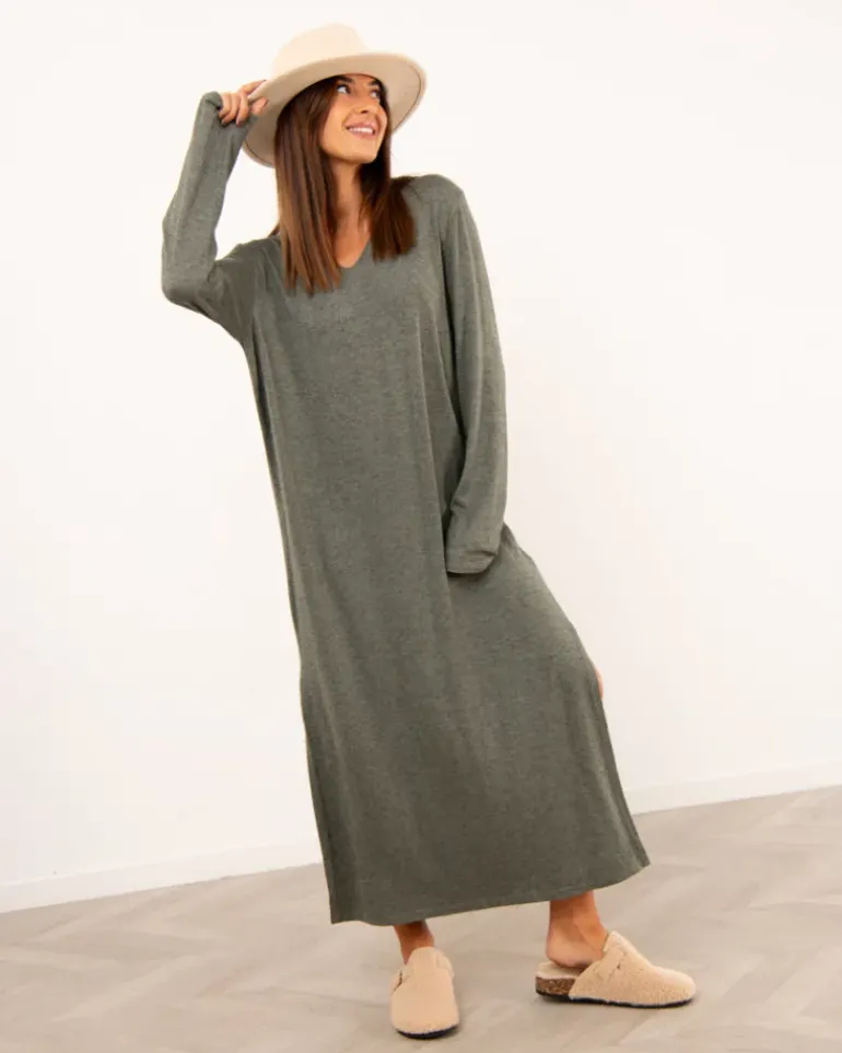 Robe interieur léo