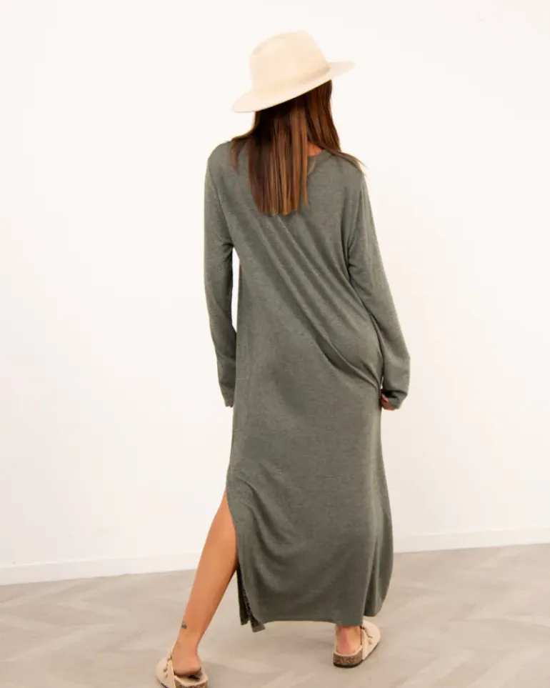 Robe interieur léo